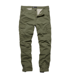 Vintage Industries Tyrone BDU Hose, Olive sage