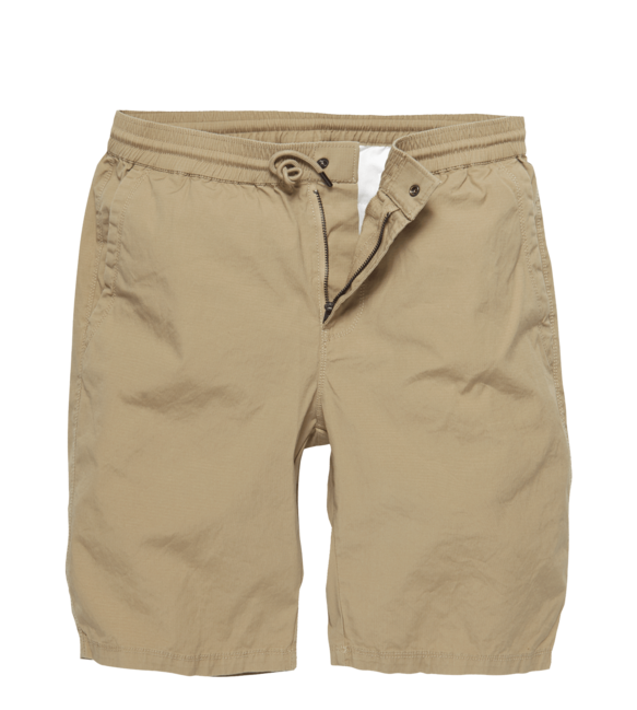 Vintage Industries Kaiden kurze Hose, beige