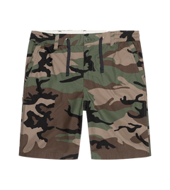 Vintage Industries Worker Cargo-Shorts, woodland