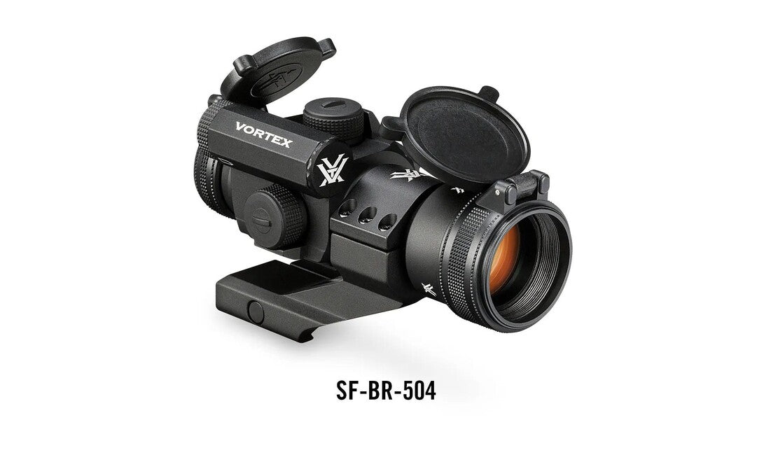 VorTex Optics StrikeFire II Kollimator Red Dot (4MOA)