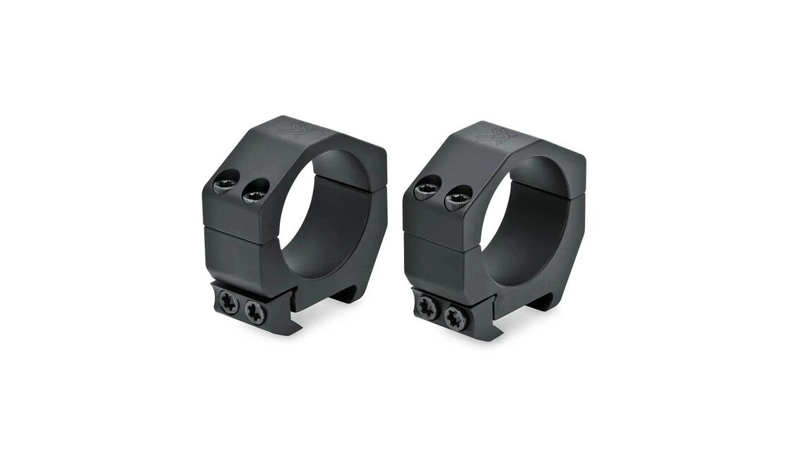 VorTex Optics Montageringe Precision Matched 1" Weaver/Picatinny Low - .76"