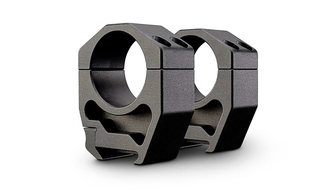 VorTex Optics Precision Matched 30mm High - 1.26 Montageringe