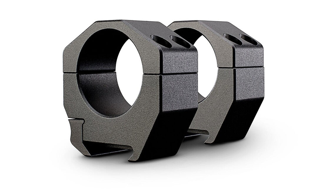 VorTex Optics Precision Matched 30mm Weaver Med - .97