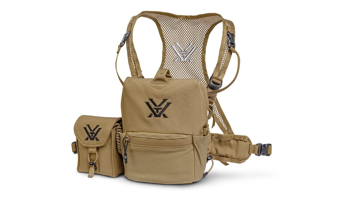 VorTex Optics GlassPak™ Pro Binocular Small gurtzeug