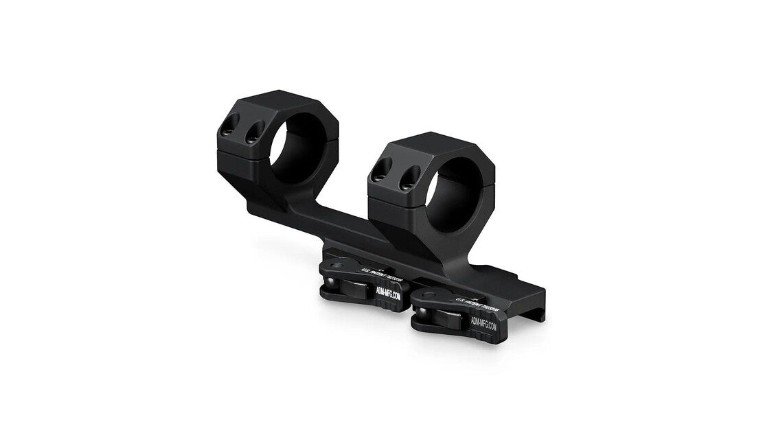 VorTex Optics Präzisions-Taktik-Schnellspanner Vormontage 30mm C.Mount 1.45