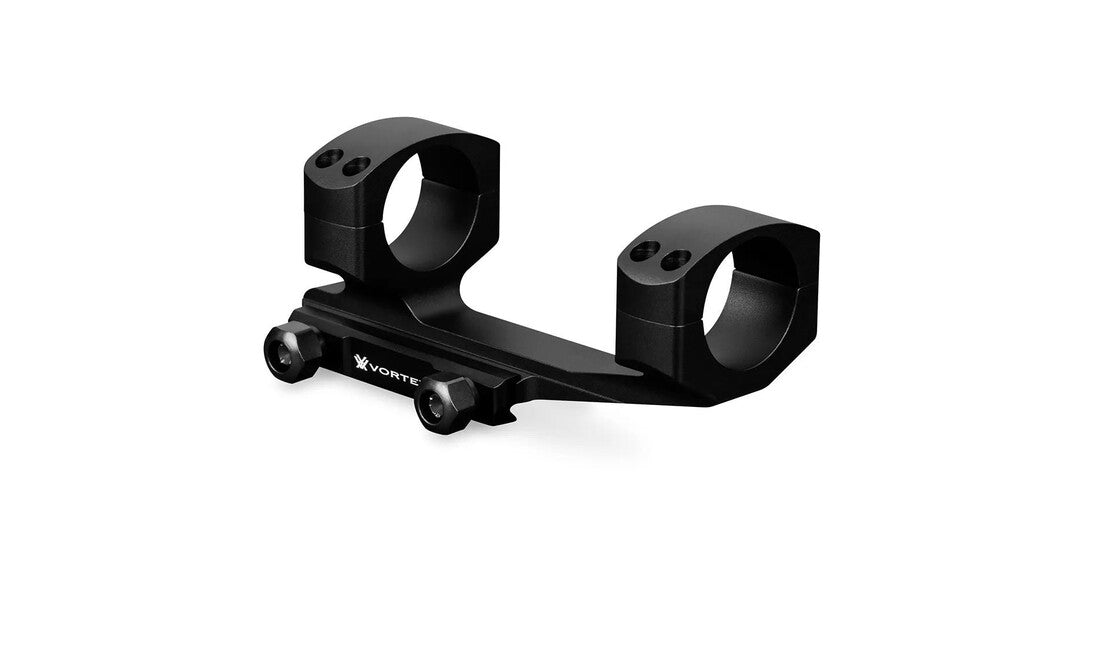 VorTex Optics vormontiert Viper Pro Extended 1" Cantil. Mount 1.44"