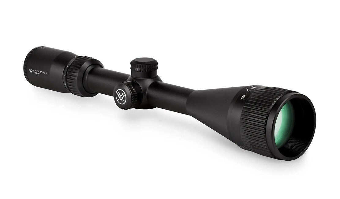VorTex Optics Crossfire ll 4-12x50 AO, DH BDC-MOA