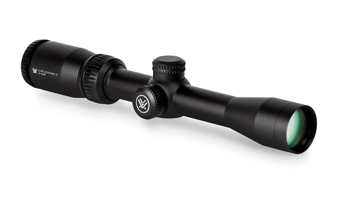 VorTex Optics Crossfire® II 2-7x32 SFP V-Plex MOA Rimfire Zielfernrohr