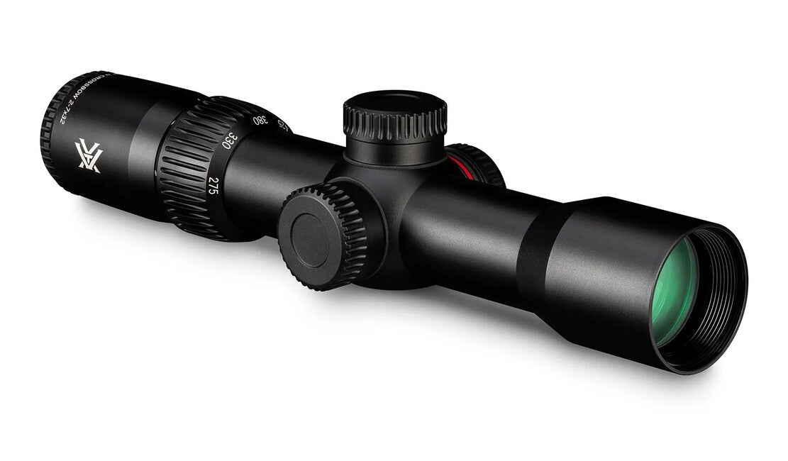 VorTex Optics Crossfire® II 2-7x32 SFP XBR-2 MOA Crossbow Kit puškohrof
