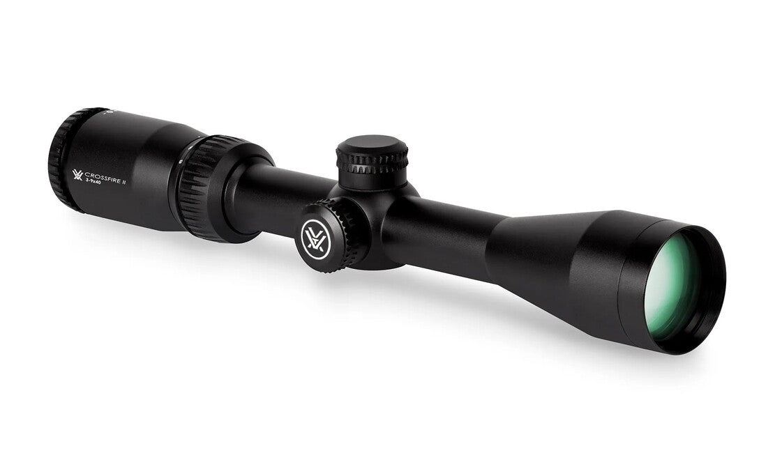 VorTex Optics Crossfire® II 3-9x40 SFP V-Plex MOA Zielfernrohr