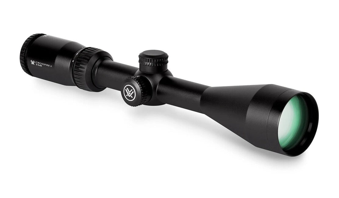 VorTex Optics Crossfire® II 3-9x50 SFP BDC MOA Zielfernrohr