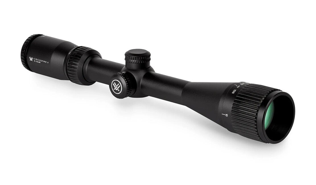 VorTex Optics Crossfire® II 4-12x40 SFP BDC MOA Zielfernrohr