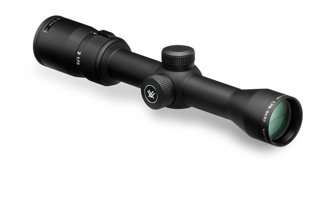 VorTex Optics Diamondback® 1.75-5x32 SFP BDC MOA Zielfernrohr
