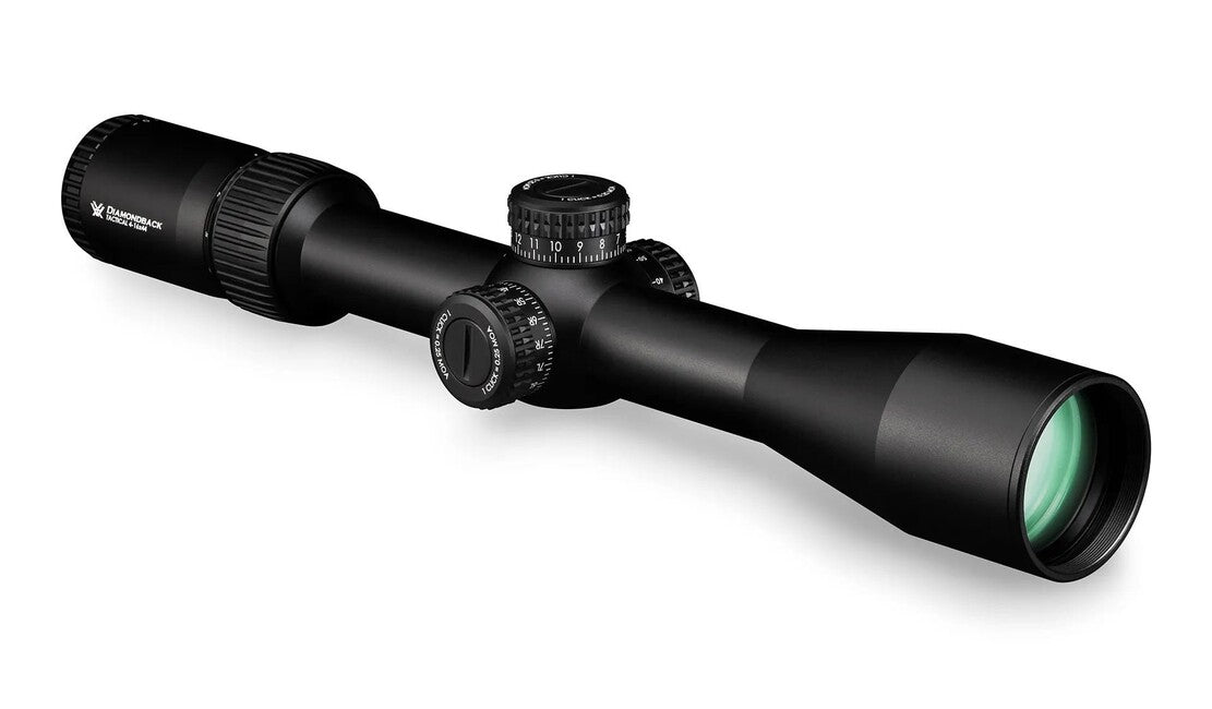 VorTex Optics Diamondback® Tactical 4-16x44 FFP EBR-2C MOA Zielfernrohr