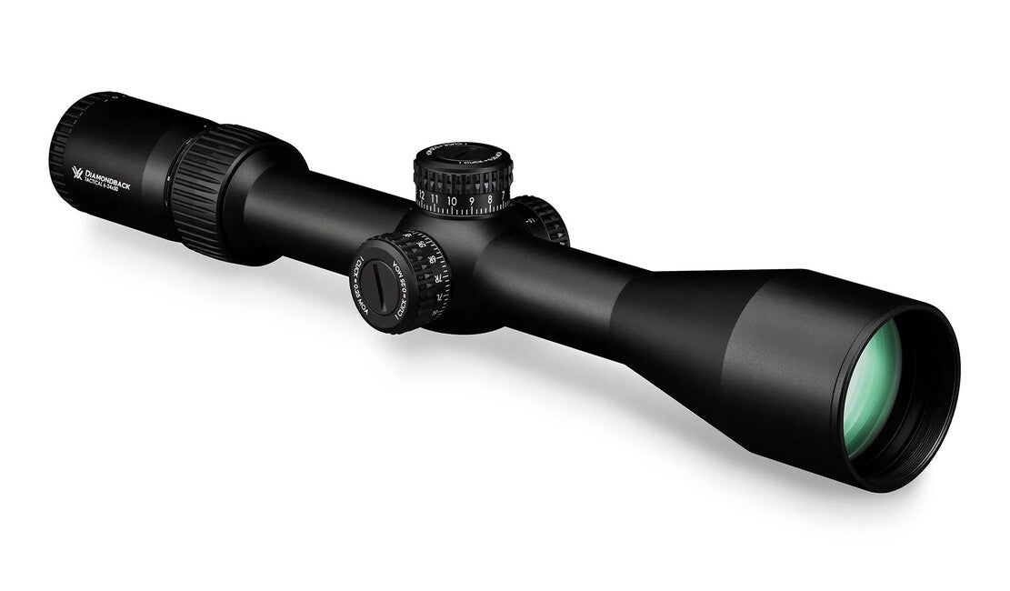 VorTex Optics Diamondback® Tactical 6-24x50 FFP EBR-2C MRAD zielfernrohr