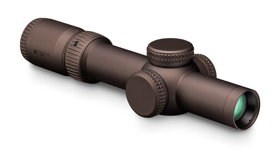 VorTex Optics Razor® HD Gen III 1-10x24 FFP EBR-9 MOA