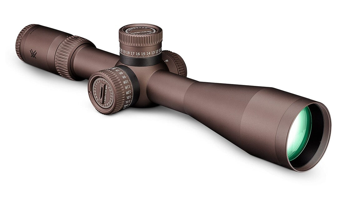 VorTex Optics Razor® HD Gen III 6-36x56 FFP EBR-7D MRAD puškohornrro?