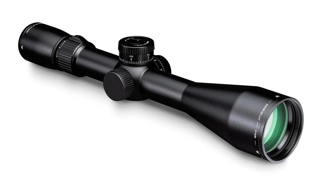 VorTex Optics Razor® HD LHT™ 3-15x50 SFP G4i BDC MRAD Zielfernrohr