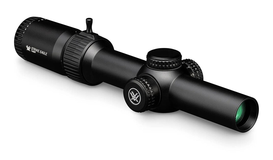 VorTex Optics Strike Eagle 1-6x24 SFP AR-BDC3 MOA puškohorn