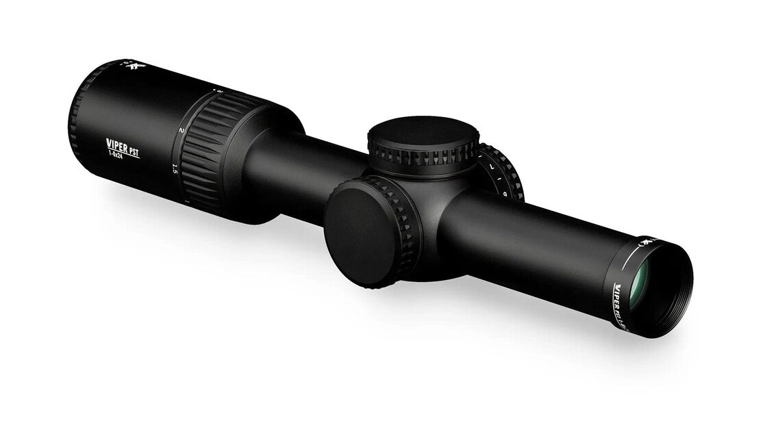 VorTex Optics Viper® PST™ Gen II 1-6x24 SFP VMR-2 MRAD Zielfernrohr