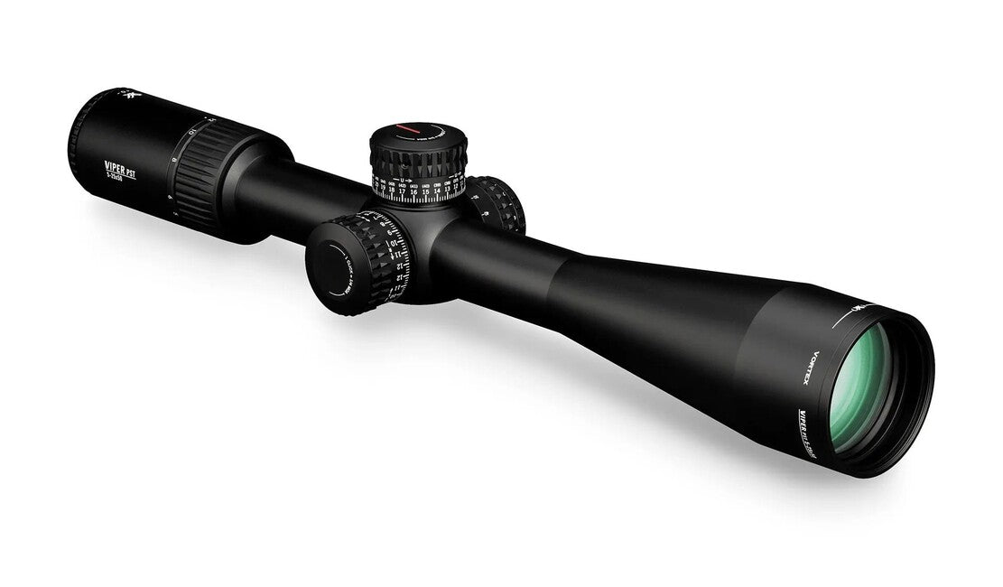 VorTex Optics Viper® PST™ Gen II 5-25x50 SFP EBR-4 MOA