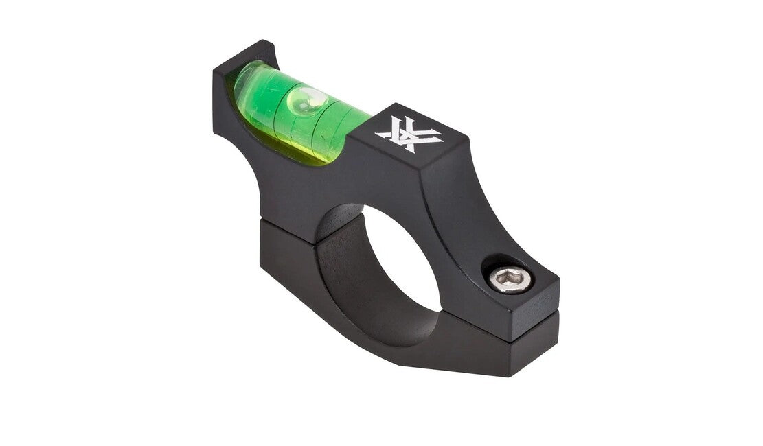 VorTex Optics 1" riflescope wasserwaage
