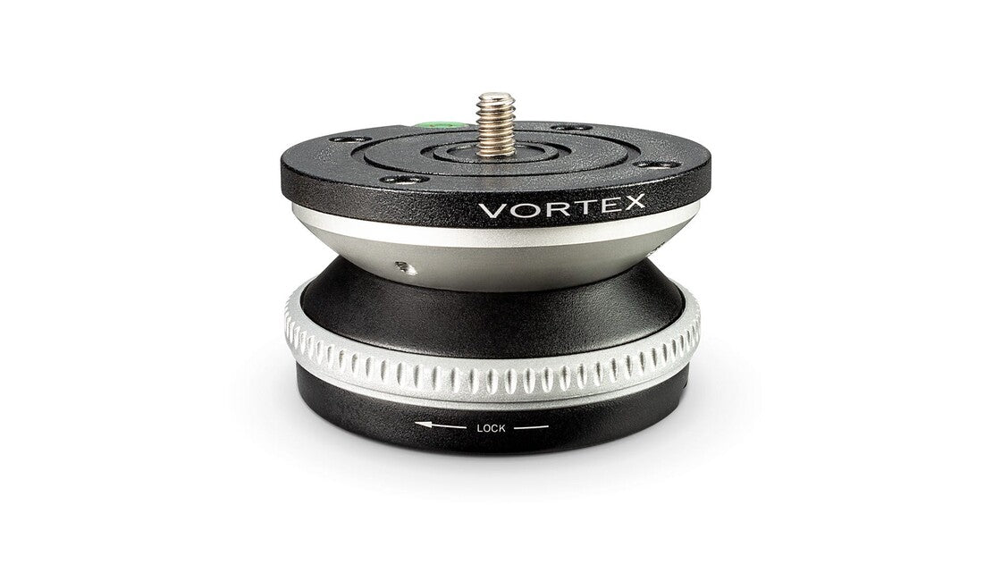 VorTex Optics PRO nivellierkopf für stativversion