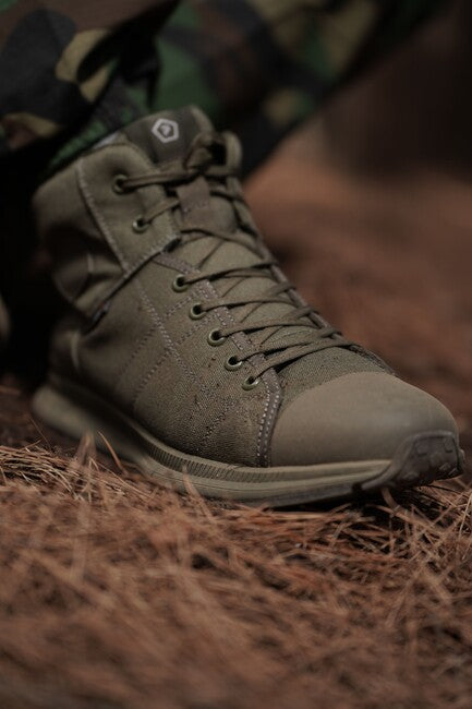 Pentagon Sneaker Hybrid High Boots, camo green