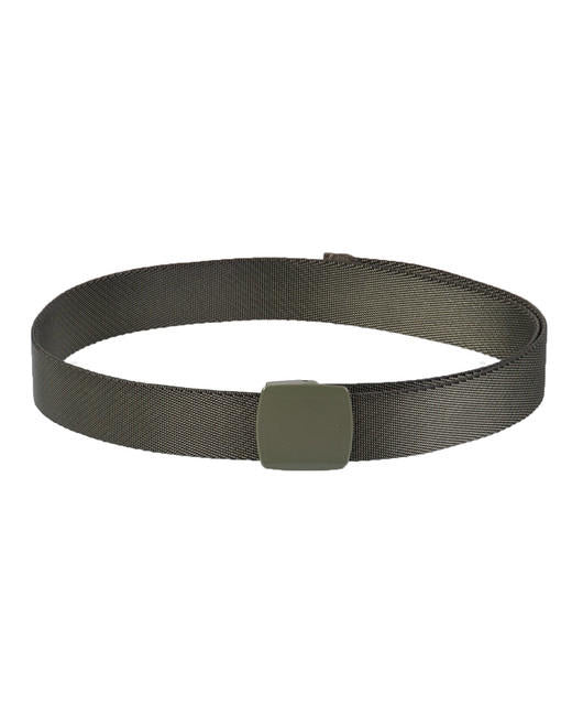 Mil-Tec Quick Gürtel mit Kunststoffschnalle 3,8cm, schwarz