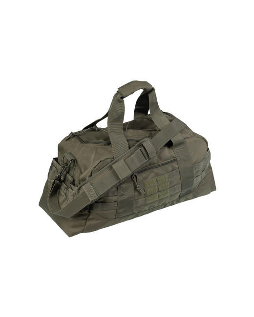 Mil-Tec Combat kleine schultertaschetasche, oliv 25l