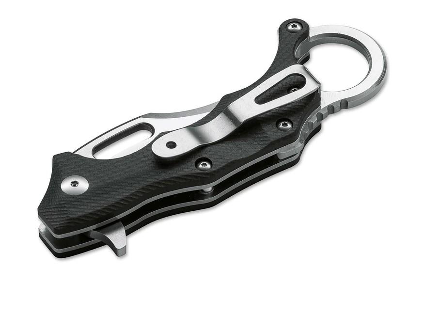 BÖKER Plus Wildcat aufklappmesser, 18,5cm