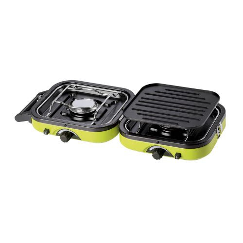MEVA Dual Compact-gaskocher