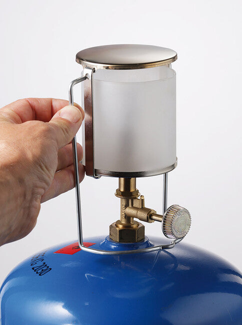 MEVA Gaslampe Domino
