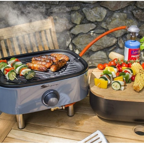 MEVA Grill Picknick