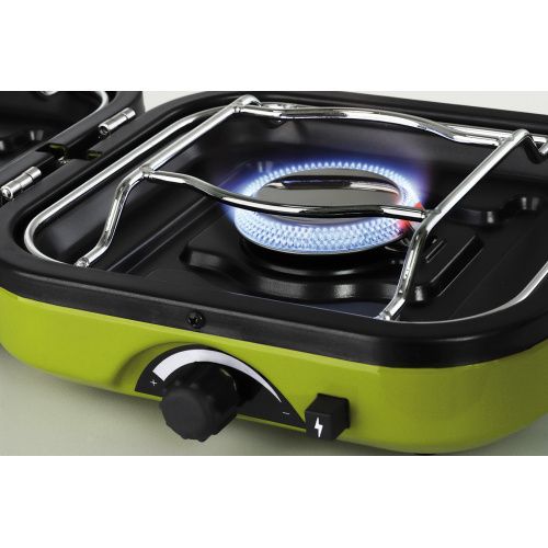 MEVA Dual Compact φορητή σόμπα αερίου