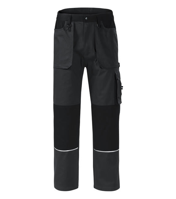 Rimeck Woody herrenarbeitshose, grau