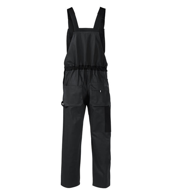 Rimeck Woody Men's Bib Pants, Grey