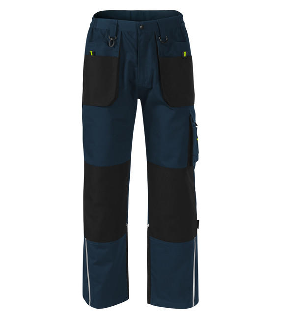 Rimeck nohavice Ranger pánske Cordura®, tmavomodré