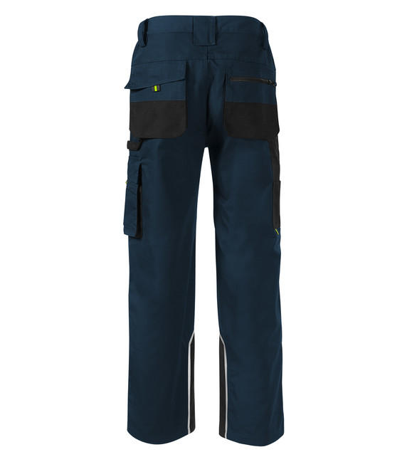 Rimeck Ranger Pants Men's Cordura®, Navy Blue