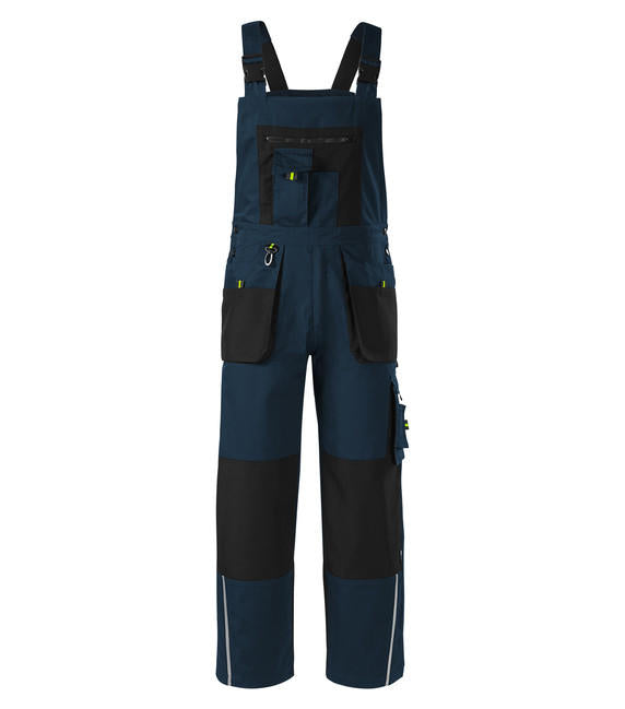 Rimeck nohavice Ranger pánske na traky Cordura®, tmavomodré