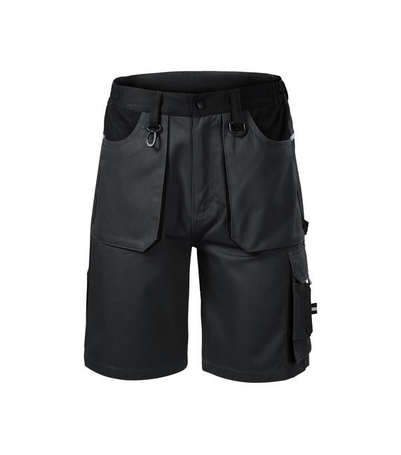 Rimeck Woody herren-Arbeitskurzhose, grau