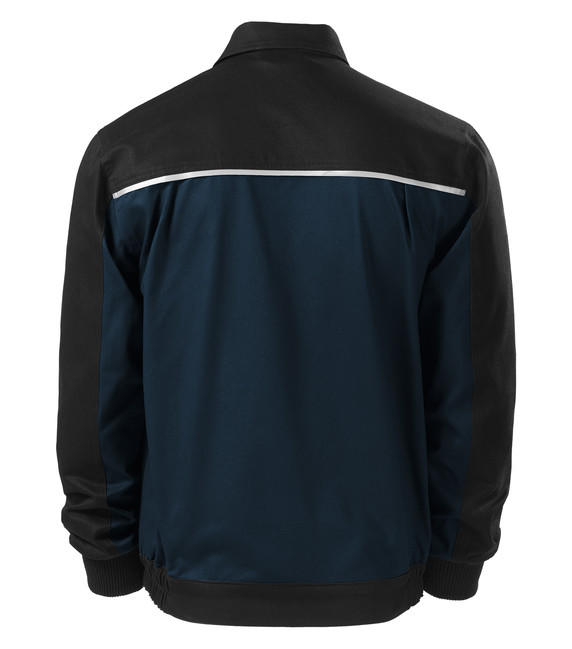 Rimeck Woody herrenarbeitsjacke, dunkelblau