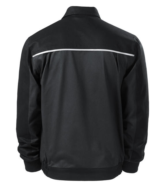 Rimeck Woody herrenarbeitsjacke, grau