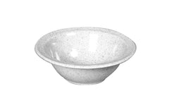 Waca Melamin-Schüssel klein, 16,5 cm Durchmesser, Granit