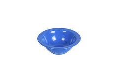 Waca Melamin Schale klein 16,5 cm Durchmesser blau