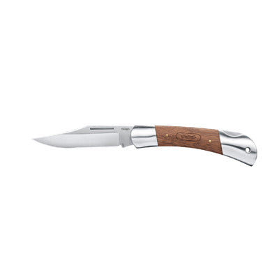 Walther Classic Clip 2 Walnuss messer