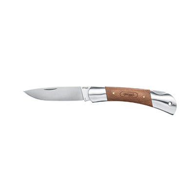 Walther Messer Classic Drop 2 Walnuss
