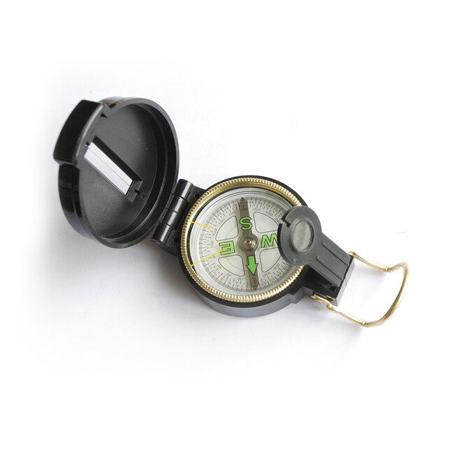 Pentagon kompas Wanderer, schwarz
