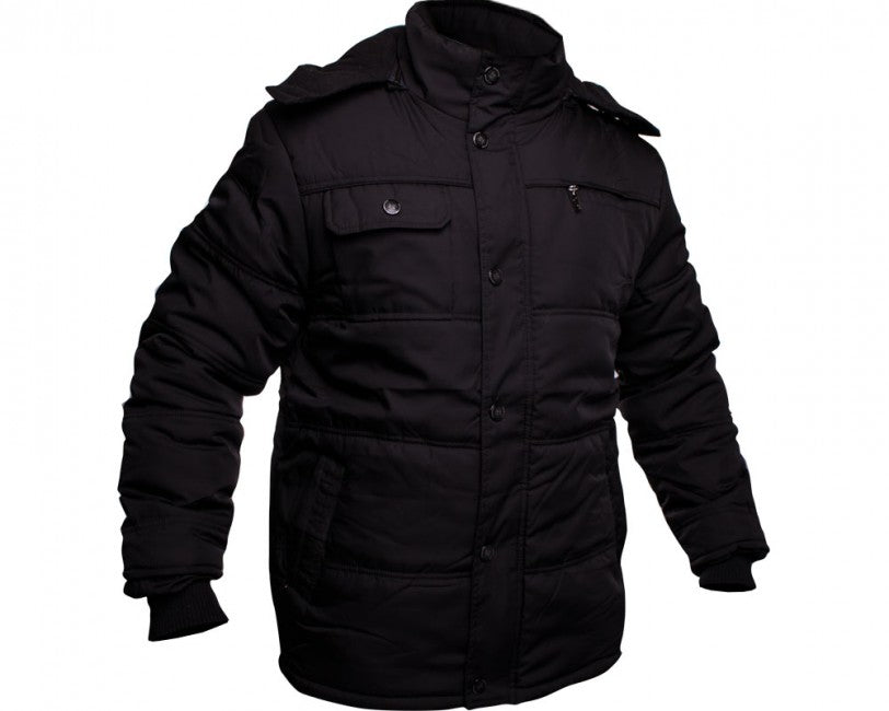 O&T Jacke Wang Classic, schwarz