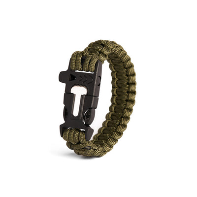 Paracord-Armbänder